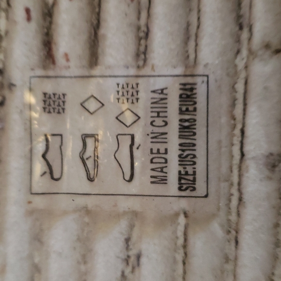 Black sandals - Picture 5 of 5